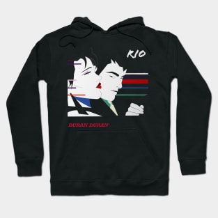 Rio Hoodie